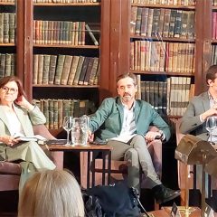 Gonzalo Vázquez, una “columna” sin ataduras