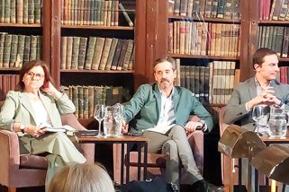 Gonzalo Vázquez, una “columna” sin ataduras