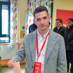 El PSOE gana la batalla en Segovia por el séptimo procurador