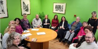 La FES refuerza su Acción Solidaria con medidas al asociacionismo segoviano