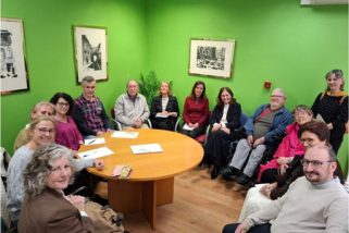 La FES refuerza su Acción Solidaria con medidas al asociacionismo segoviano