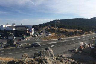 Transportes aprueba una glorieta en el Alto del León