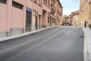 “Disparatada y sin justificación” la intervención en la calle San Agustín