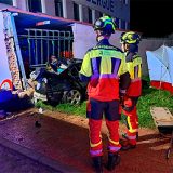 Fallece una joven de 20 años en otro accidente de tráfico en Nava de la Asunción