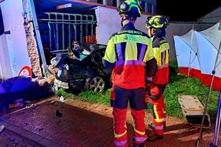 Fallece una joven de 20 años en otro accidente de tráfico en Nava de la Asunción