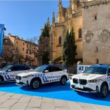 Nuevos vehículos para Policía Local en plena guerra municipal