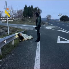 Detenido por tráfico de drogas tras ser atendido con hipotermia en Otero de Herreros