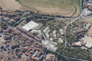 Segovia impulsará 350 viviendas y una nueva estación en el Velódromo