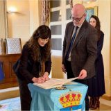 María Núñez Llorente, nueva vicesecretaria del Ayuntamiento de Segovia