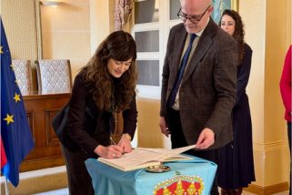 María Núñez Llorente, nueva vicesecretaria del Ayuntamiento de Segovia