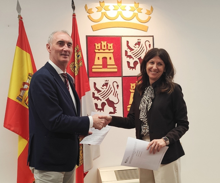 Autorizada la ocupación del Cordel de Santillana para el nuevo acceso al AVE