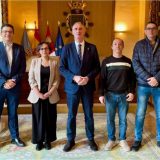 Tres nuevos funcionarios se incorporan al Ayuntamiento de Segovia