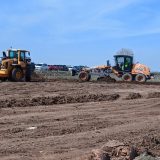 Arrancan los trabajos del parking provisional del AVE