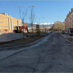 Las obras de Nueva Segovia entran en su fase final tras tres meses de retraso