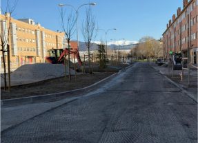 Las obras de Nueva Segovia entran en su fase final tras tres meses de retraso