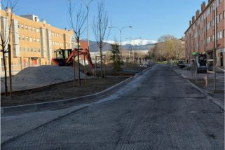 Las obras de Nueva Segovia entran en su fase final tras tres meses de retraso