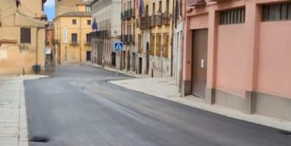 Mazarías promete revertir San Agustín cuando acaben las obras del Cervantes