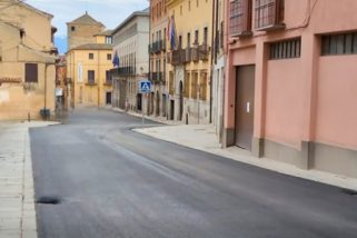 Mazarías promete revertir San Agustín cuando acaben las obras del Cervantes