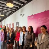 Una quincena de segovianas protagonizan esta edición de “Segovianas con rostro. Segovianas con rastro”