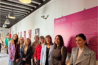 Una quincena de segovianas protagonizan esta edición de “Segovianas con rostro. Segovianas con rastro”