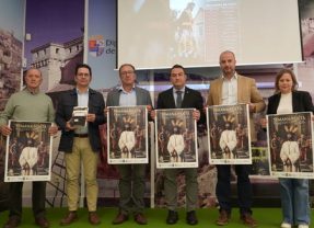 Palazuelos celebra Semana Santa con el estreno de su propia Banda