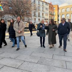 Campaña día 13: cada uno a su parcela