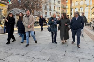 Campaña día 13: cada uno a su parcela