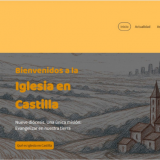 Las diócesis de Castilla y León lanzan la web ‘Iglesia en Castilla’