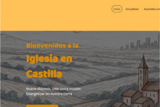 Las diócesis de Castilla y León lanzan la web ‘Iglesia en Castilla’