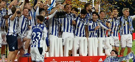 La decadencia del fútbol