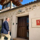 Segovia entra en el top-10 de turismo rural en febrero