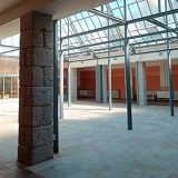 La Granja alquilará 9 espacios de comercio y restauración en el Mercado de Abastos