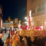 Al ritmo de la procesión