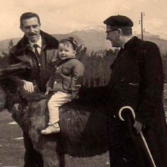 El Espinar: quién es Abundio García, fundador de las Hermandades del Trabajo