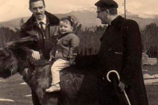 El Espinar: quién es Abundio García, fundador de las Hermandades del Trabajo