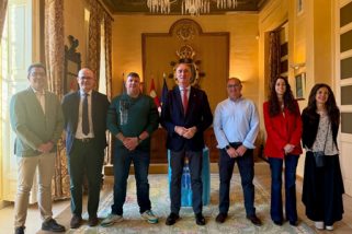 Dos albañiles municipales toman posesión