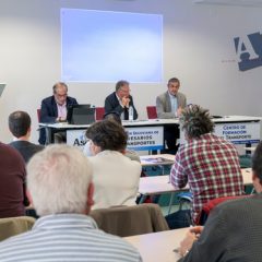 El precio del carburante centra la asamblea anual del transporte segoviano