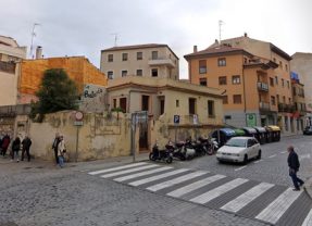 Luz verde a 14 nuevas viviendas en el antiguo edificio de La Botería
