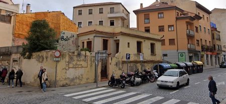 Luz verde a 14 nuevas viviendas en el antiguo edificio de La Botería
