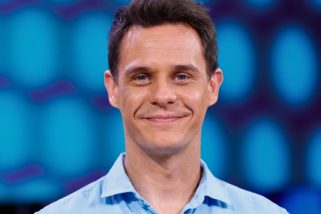 Christian Gálvez, Vikingo de Honor en el encuentro medieval de El Espinar