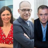 Olea, Guardiola y Ayestaran, finalistas del Cirilo Rodríguez