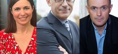 Olea, Guardiola y Ayestaran, finalistas del Cirilo Rodríguez