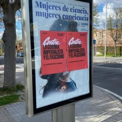 El Ayuntamiento avisa: pegar carteles fuera de zonas autorizadas tendrá sanción