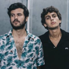 Taburete, Siloé y Leire Martínez entre los conciertos de las fiestas de Segovia