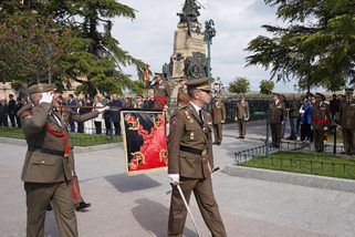 Recordando a Daoíz y Velarde