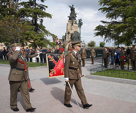 Recordando a Daoíz y Velarde