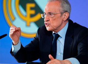 A Florentino ya no le gusta el ABC