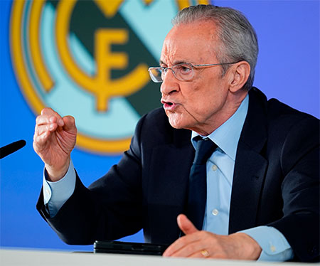 A Florentino ya no le gusta el ABC