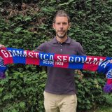 El técnico vizcaíno, Aitor Calle, nuevo entrenador de la Segoviana