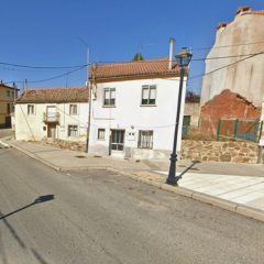 Vecinos de Tabanera del Monte frenan un intento de ocupación en el centro del pueblo